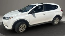 2013 Toyota RAV4 LE