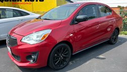 2020 Mitsubishi Mirage G4 SE CVT