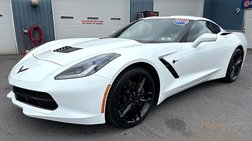 2019 Chevrolet Corvette Stingray