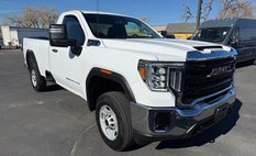 2021 GMC Sierra 2500HD Base