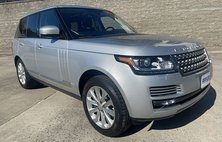 2016 Land Rover Range Rover HSE