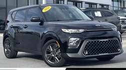 2021 Kia Soul EX