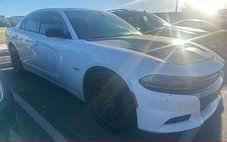 2018 Dodge Charger R/T