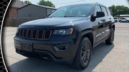 2016 Jeep Grand Cherokee 75th Anniversary Edition