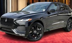 2026 Jaguar F-PACE P250 R-Dynamic S