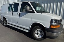 2022 Chevrolet Express 2500