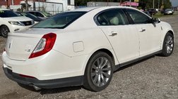 2013 Lincoln MKS Base