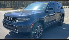 2023 Jeep Grand Cherokee Overland