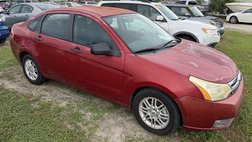 2009 Ford Focus SE