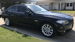 2016 BMW 5 Series 535i xDrive