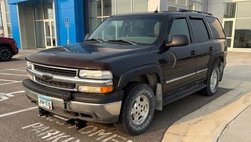 2005 Chevrolet Tahoe LS