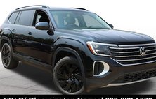 2025 Volkswagen Atlas SE 4Motion