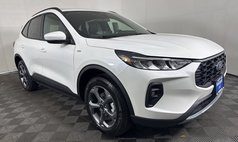 2026 Ford Escape Hybrid ST-Line Select