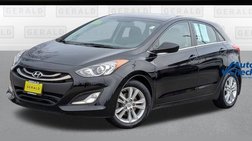 2013 Hyundai Elantra GT Base