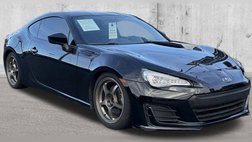 2018 Subaru BRZ Premium