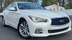 2017 Infiniti Q50 3.0T Sport