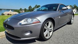 2008 Jaguar XK-Series XK