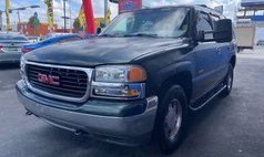 2001 GMC Yukon Base