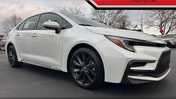 2023 Toyota Corolla SE