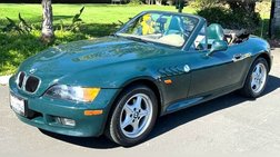1997 BMW Z3 1.9