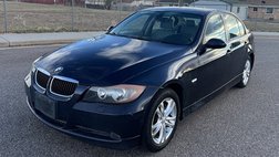 2006 BMW 3 Series 325xi