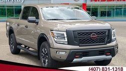 2024 Nissan Titan PRO-4X