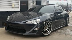 2016 Scion FR-S Base