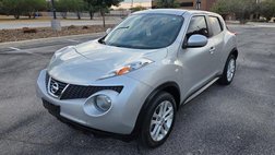 2014 Nissan JUKE SL