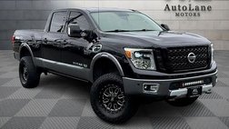 2017 Nissan Titan XD PRO-4X
