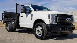 2019 Ford Super Duty F-350 XL