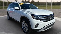 2021 Volkswagen Atlas V6 SE 4Motion