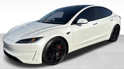 2024 Tesla Model 3 Performance