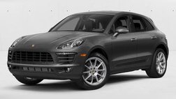 2018 Porsche Macan Base