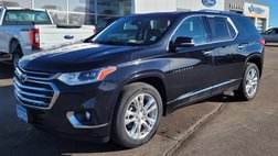 2018 Chevrolet Traverse High Country