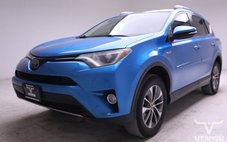 2018 Toyota RAV4 Hybrid 