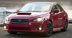 2016 Subaru WRX Limited