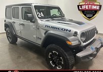 2024 Jeep Wrangler Rubicon 4xe