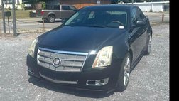 2010 Cadillac CTS 3.6L V6 Performance