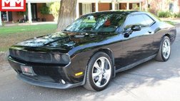 2013 Dodge Challenger R/T Plus