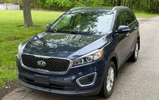 2017 Kia Sorento LX