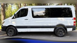 2016 Mercedes-Benz Sprinter 2500