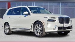 2024 BMW X7 xDrive40i