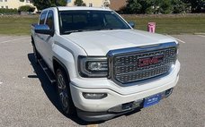 2016 GMC Sierra 1500 Denali