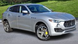 2017 Maserati Levante Base