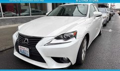 2014 Lexus IS 250 Base