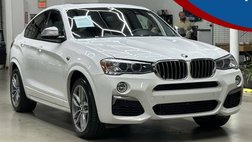 2018 BMW X4 M40i
