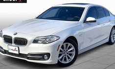 2016 BMW 5 Series 528i