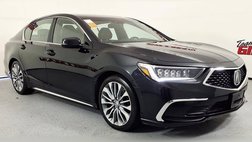 2018 Acura RLX w/Tech