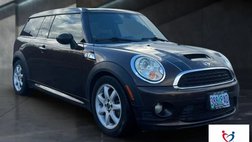 2009 MINI Cooper Clubman S