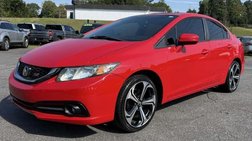 2014 Honda Civic Si
